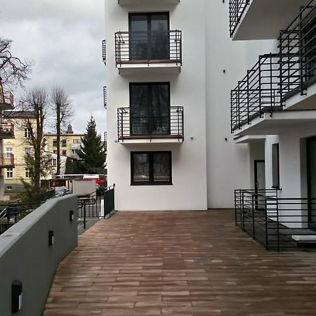 Apartamenty France Faktura Vat Koszalin Exterior foto