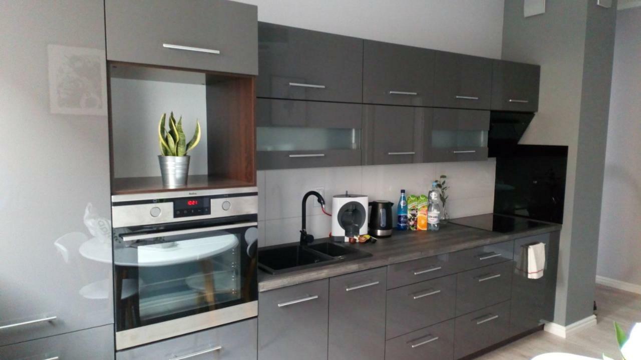 Apartamenty France Faktura Vat Koszalin Exterior foto