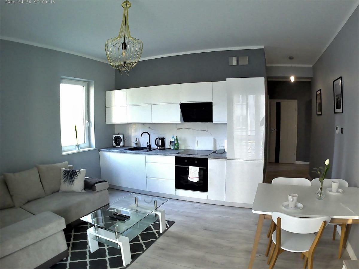 Apartamenty France Faktura Vat Koszalin Exterior foto