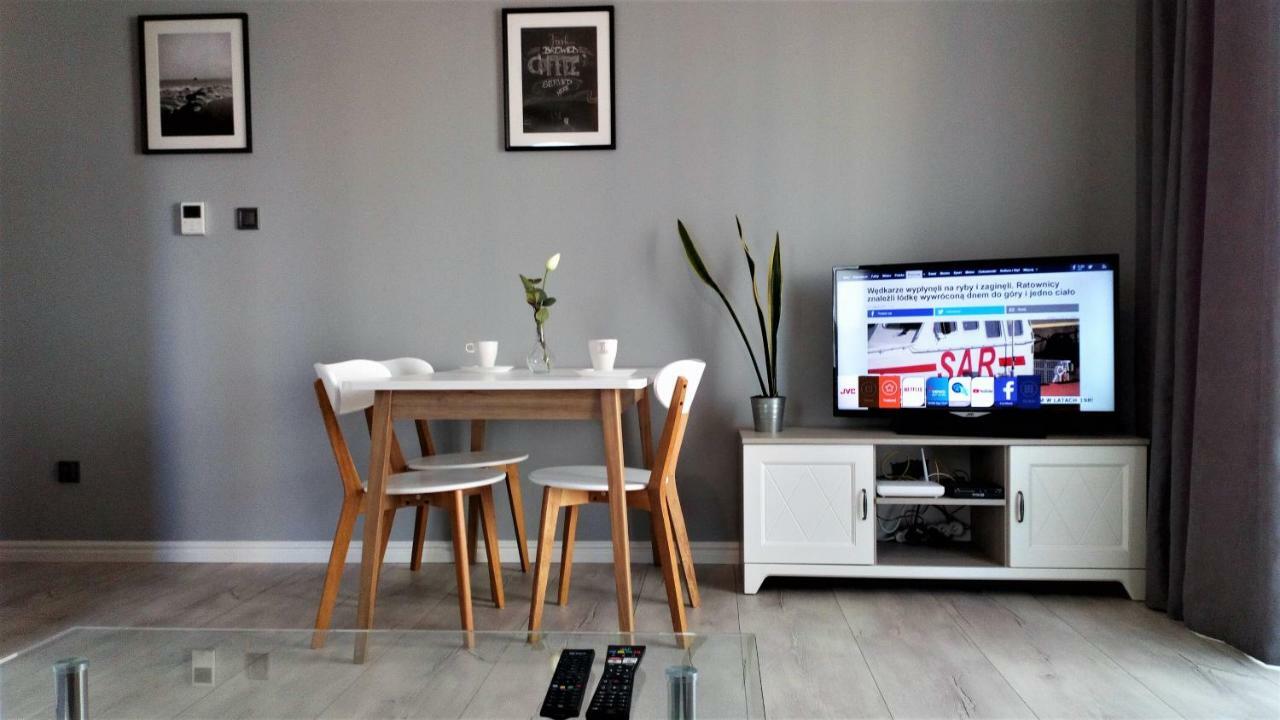Apartamenty France Faktura Vat Koszalin Exterior foto