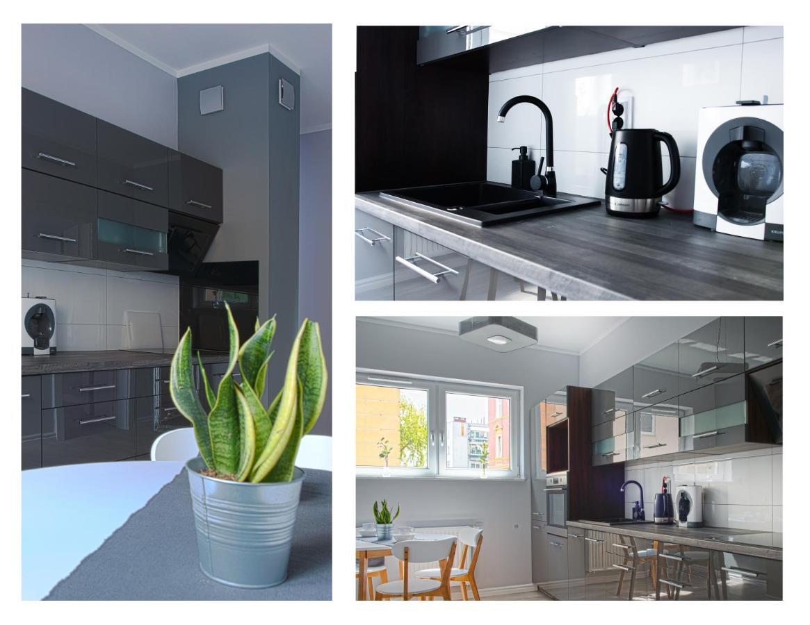 Apartamenty France Faktura Vat Koszalin Exterior foto