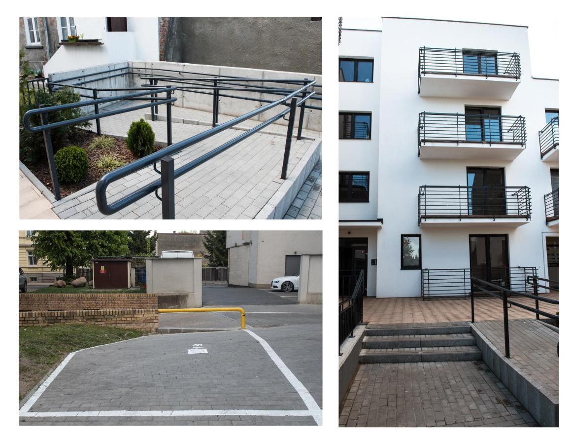 Apartamenty France Faktura Vat Koszalin Exterior foto