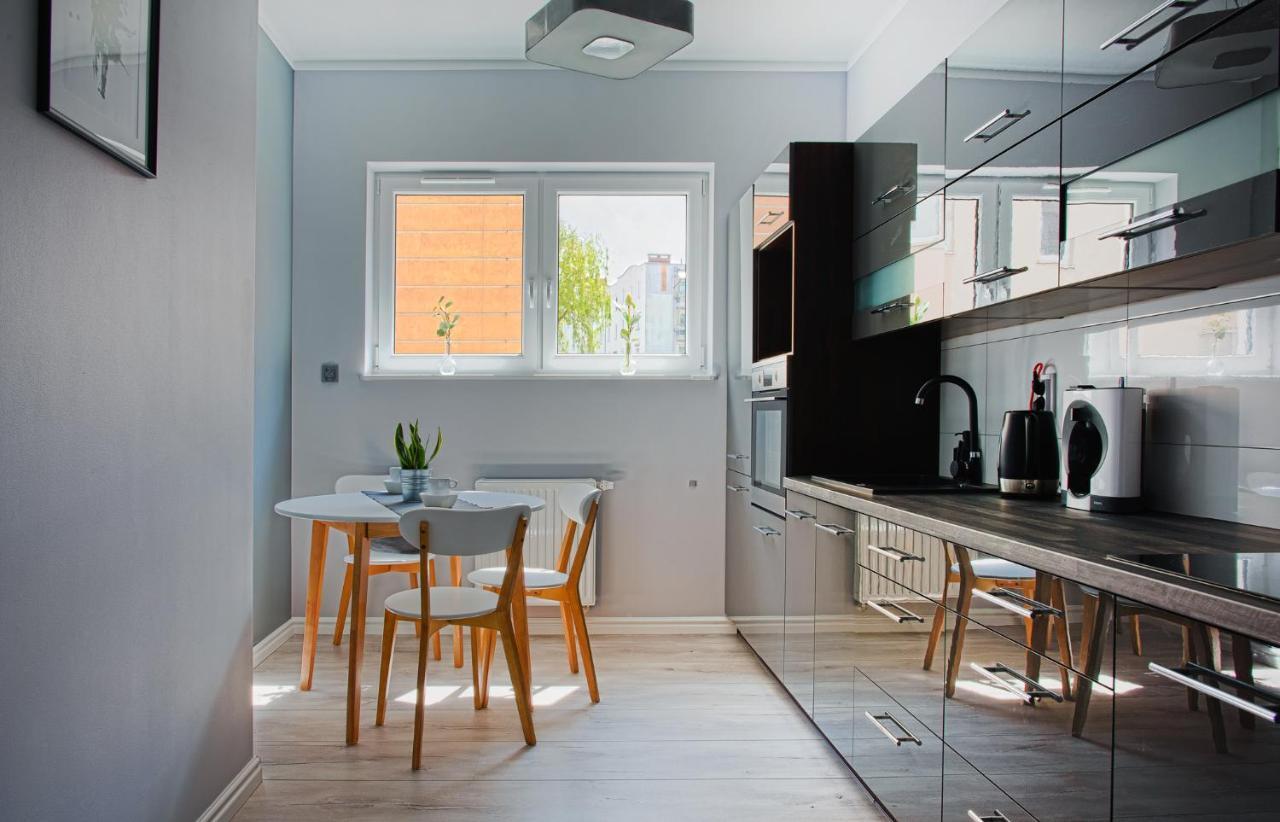 Apartamenty France Faktura Vat Koszalin Exterior foto