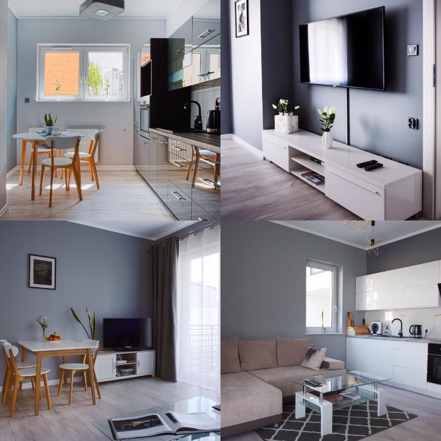 Apartamenty France Faktura Vat Koszalin Exterior foto