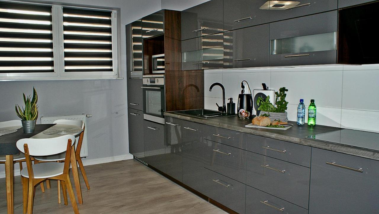 Apartamenty France Faktura Vat Koszalin Exterior foto